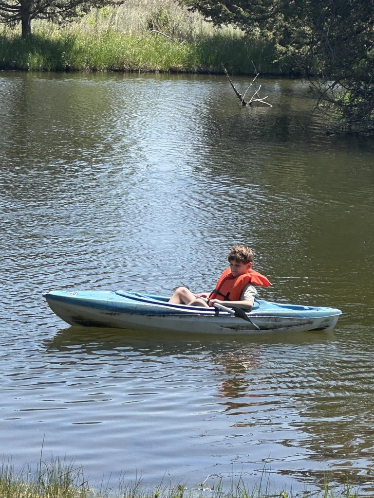 Outdoor Ed