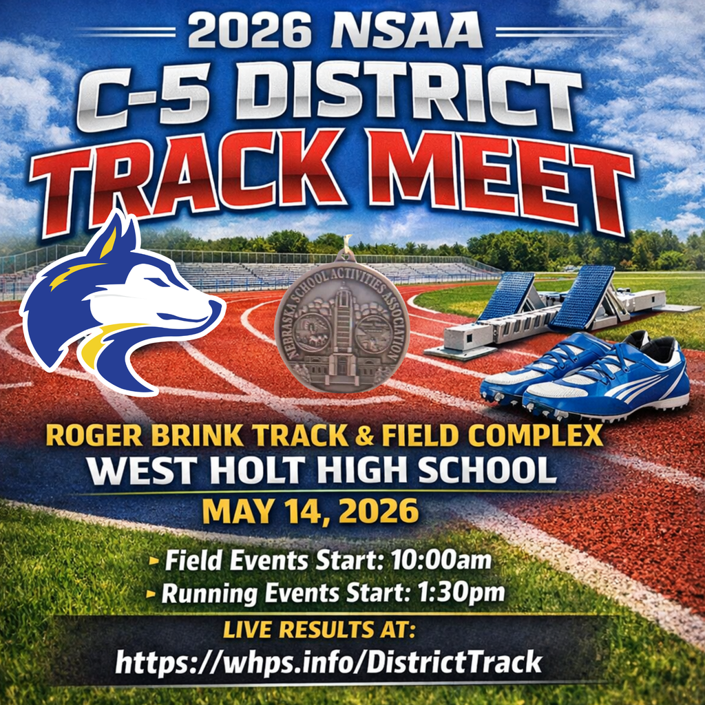 District Track Info