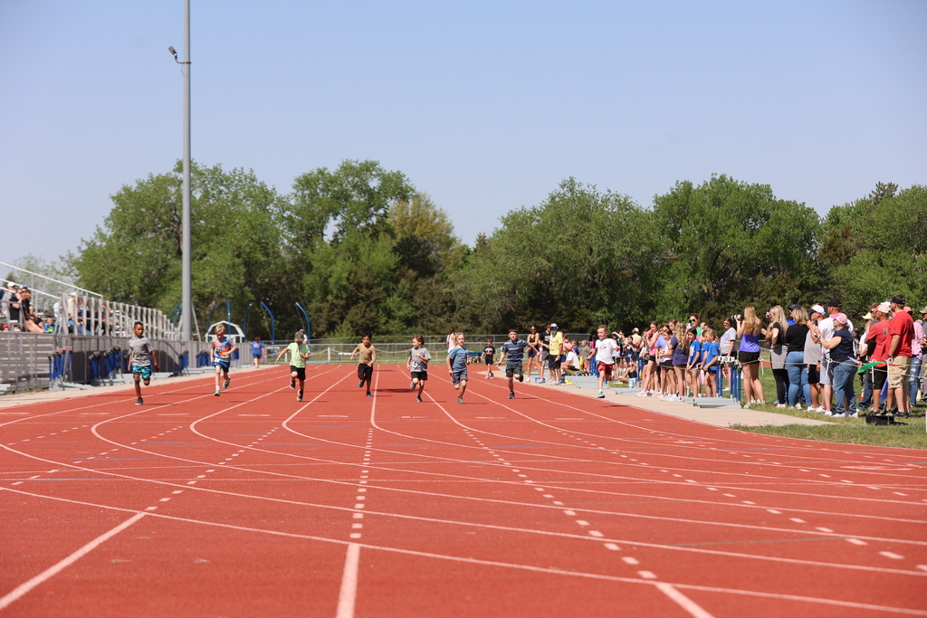 youth track