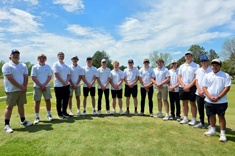 west holt golf team