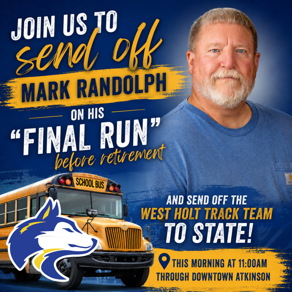 state track send-off