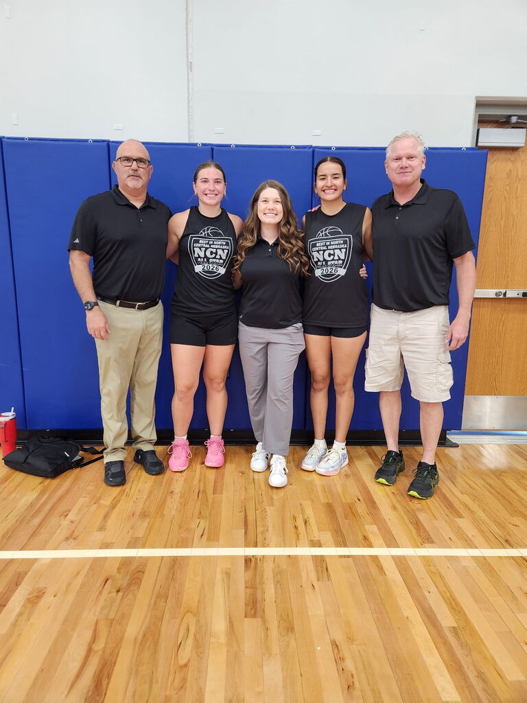 West Holt Varsity Girls Basketball
