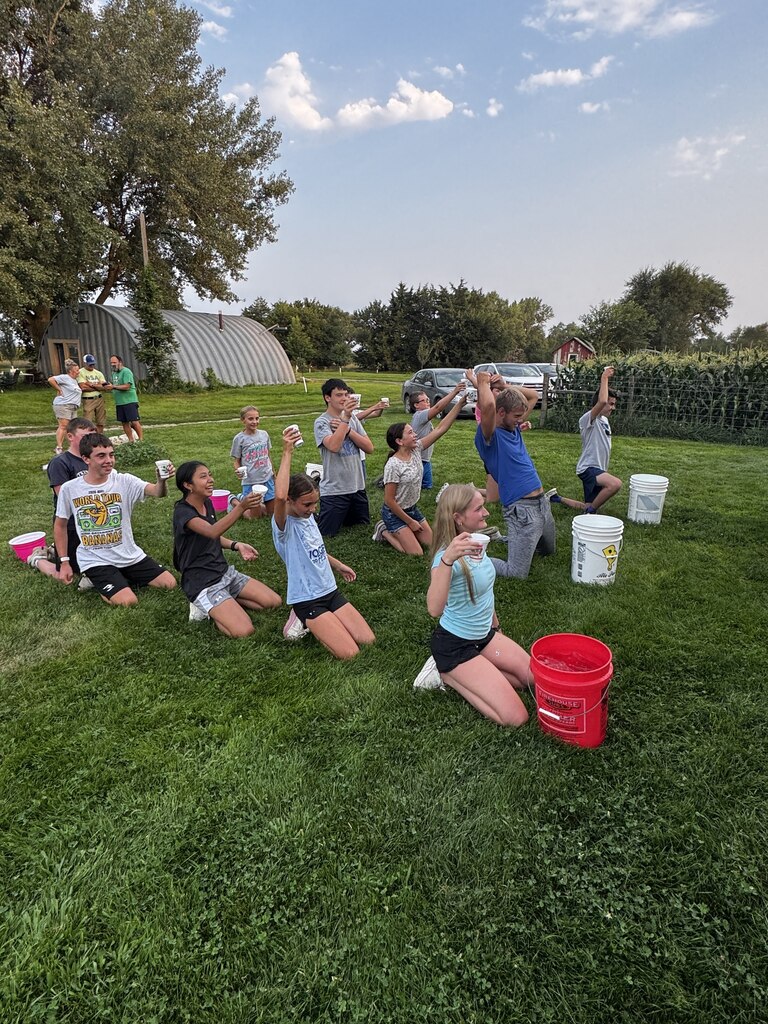 Cross Country cookout