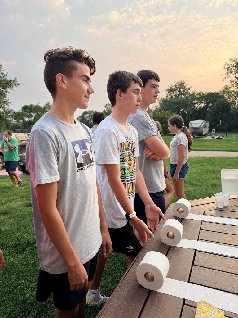 Cross Country cookout