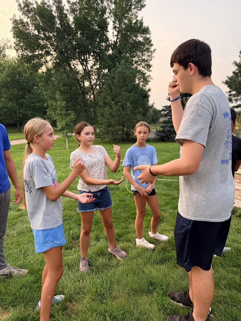 Cross Country cookout