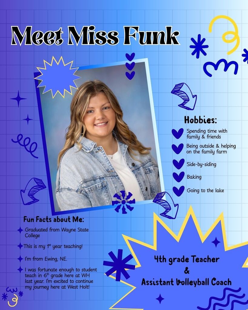 New teacher