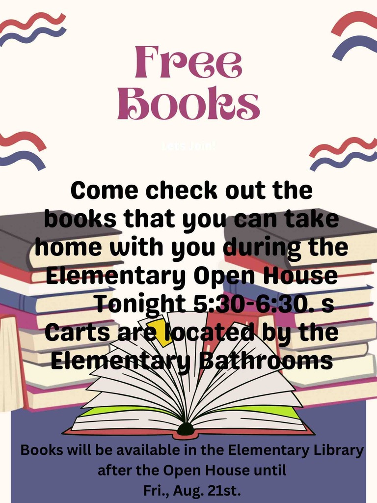 Books to Give Away