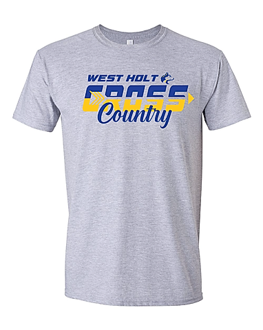 XC shirt front