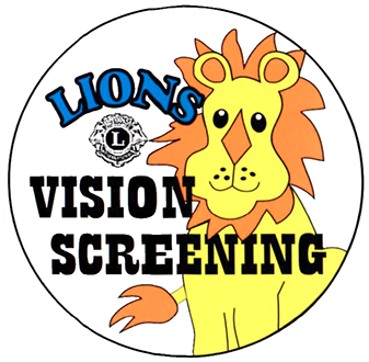Lions Club Screening will be on Monday, August 24th. Please remember your glasses. 