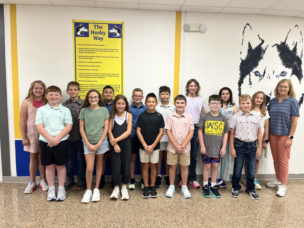 5J group photo