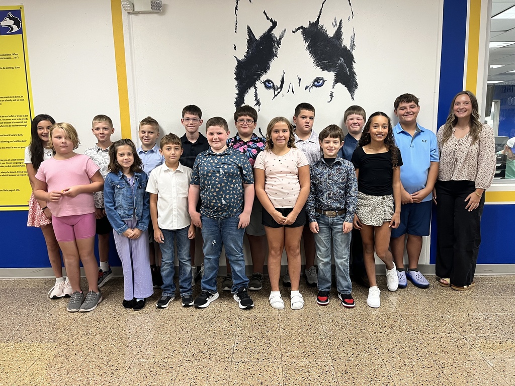 5Z group photo
