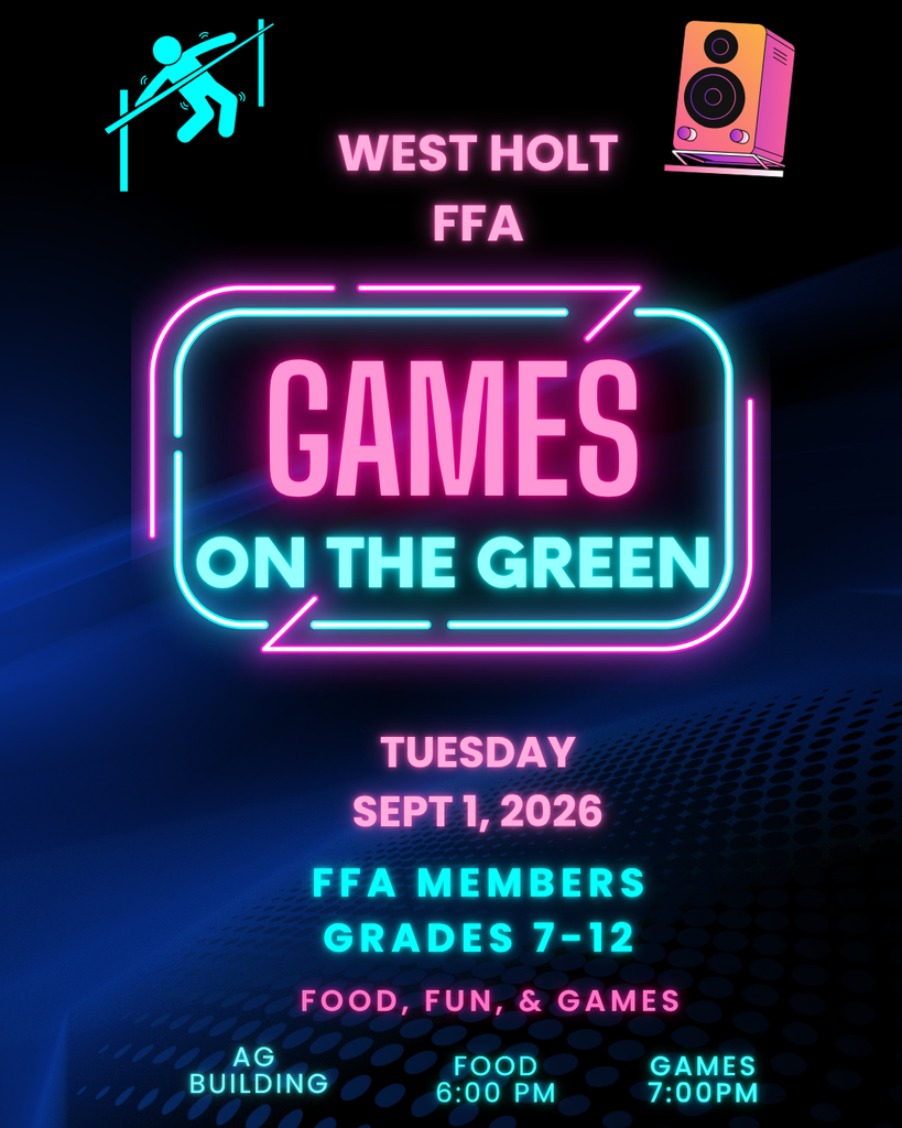 WH FFA Games on the Green