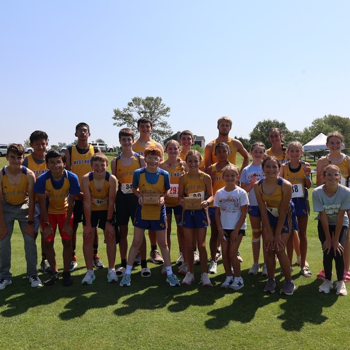 Cross Country Team