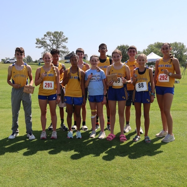 Medalists