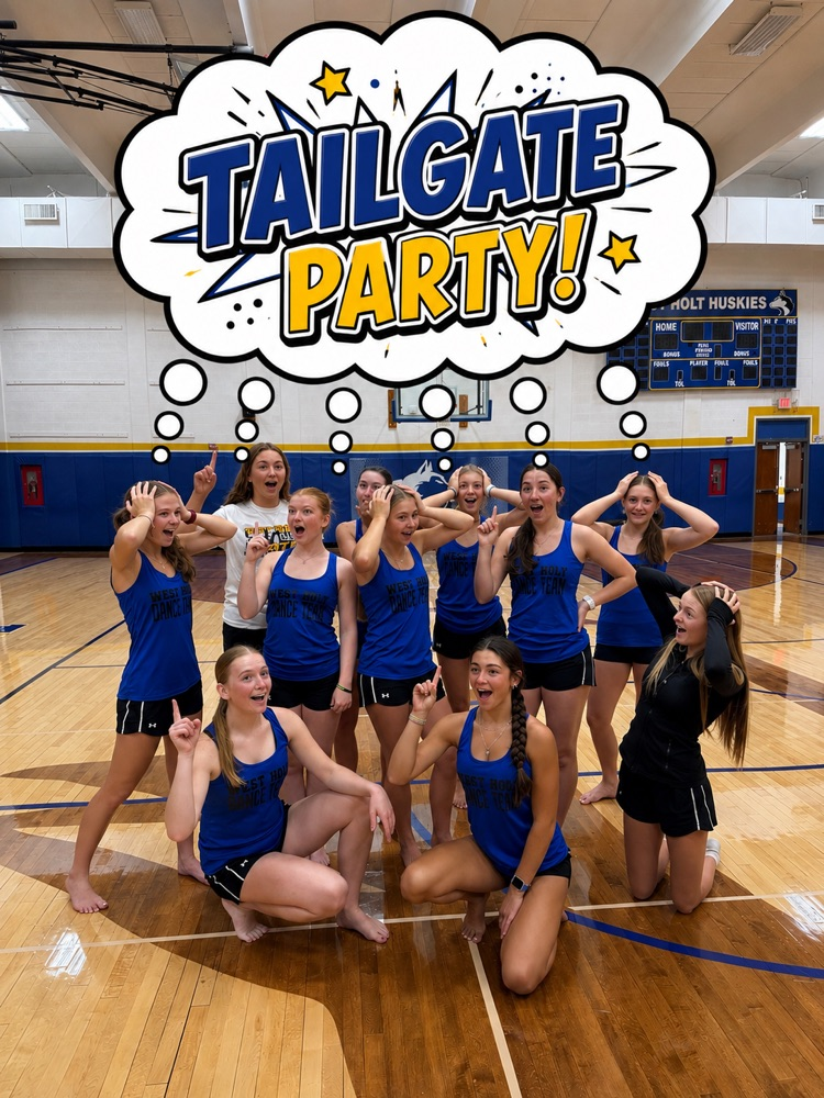 dance tailgate