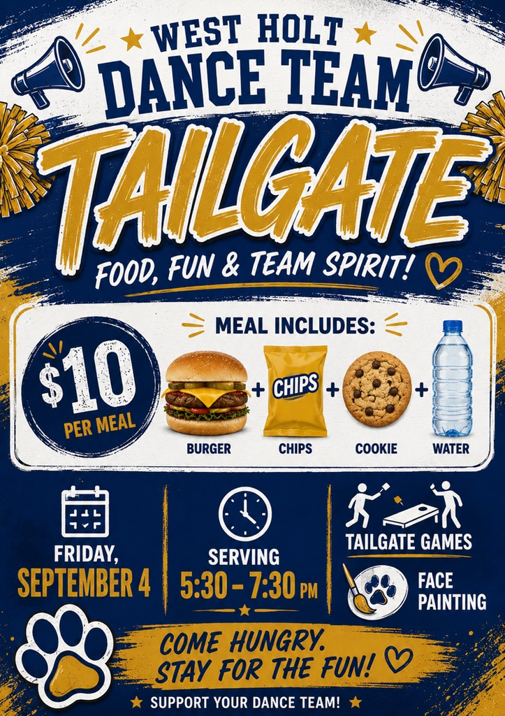 dance tailgate