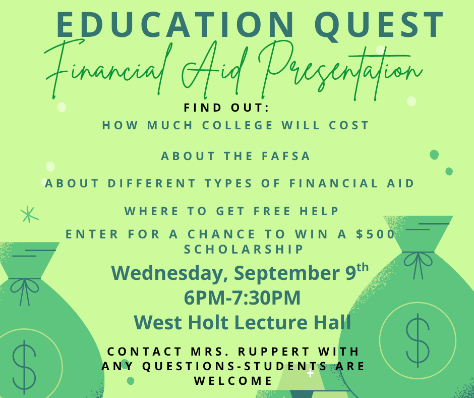 Education Quest Presentation