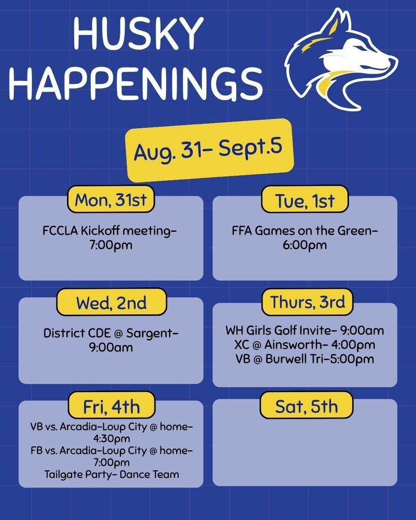 8/31-9/5