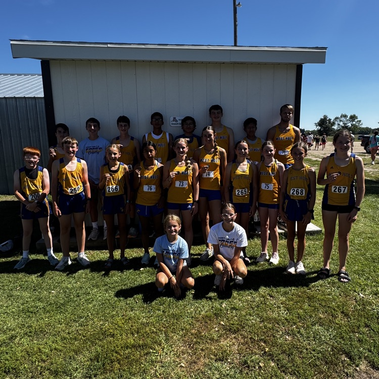 XC team