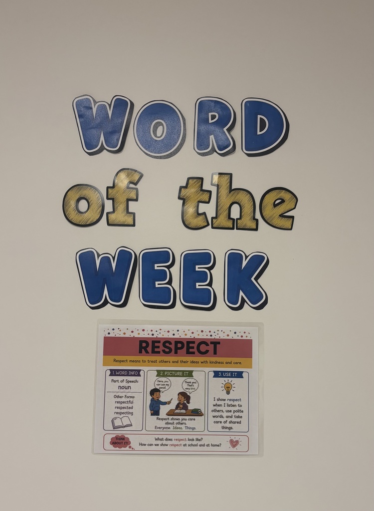 word of the week