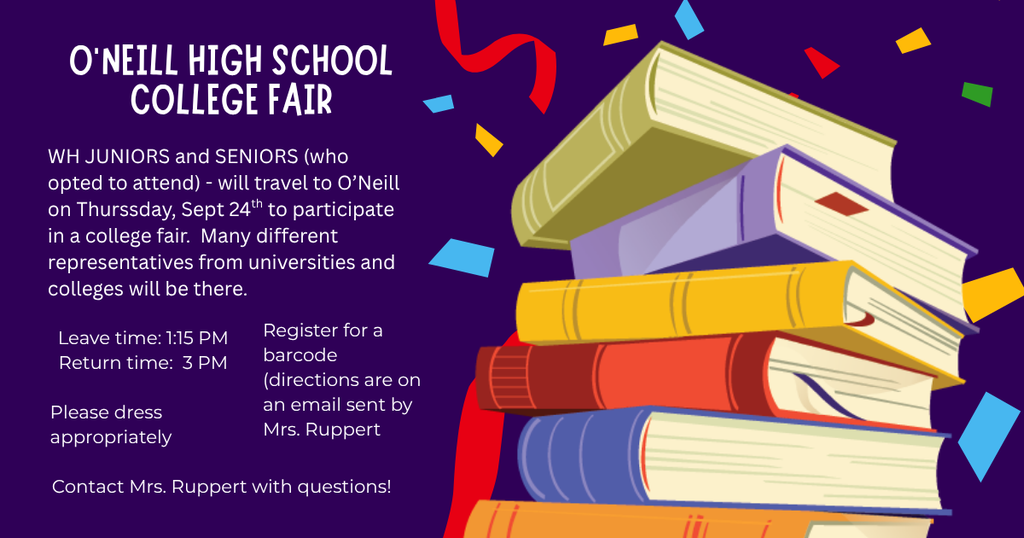 O'Neill College Fair