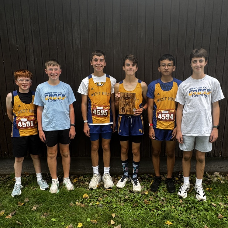 boys Jh XC 