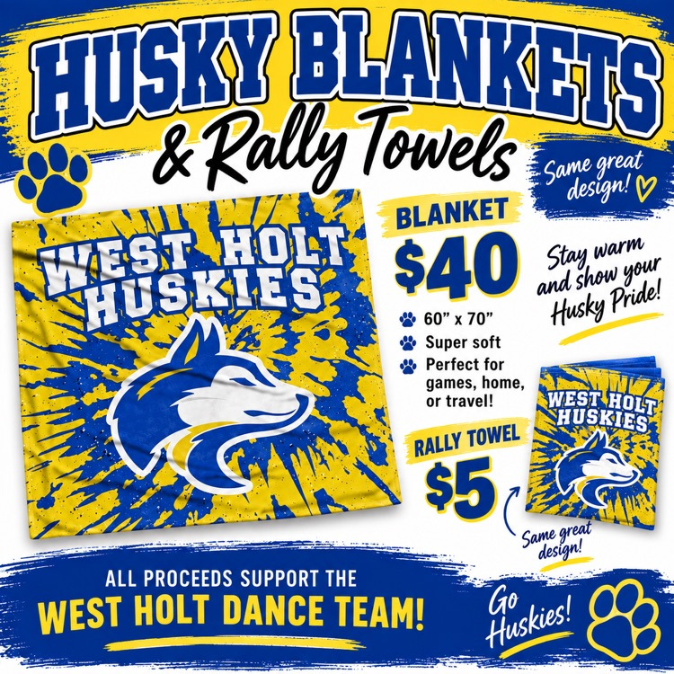 blankets