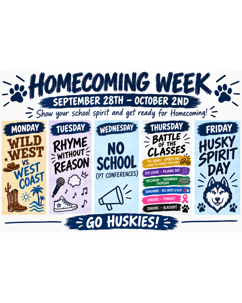 Dress up days