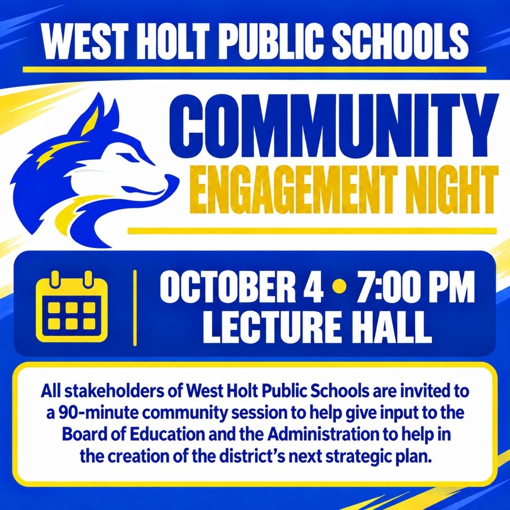BOE Community input