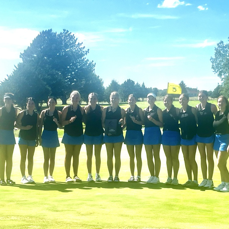 WH golf team
