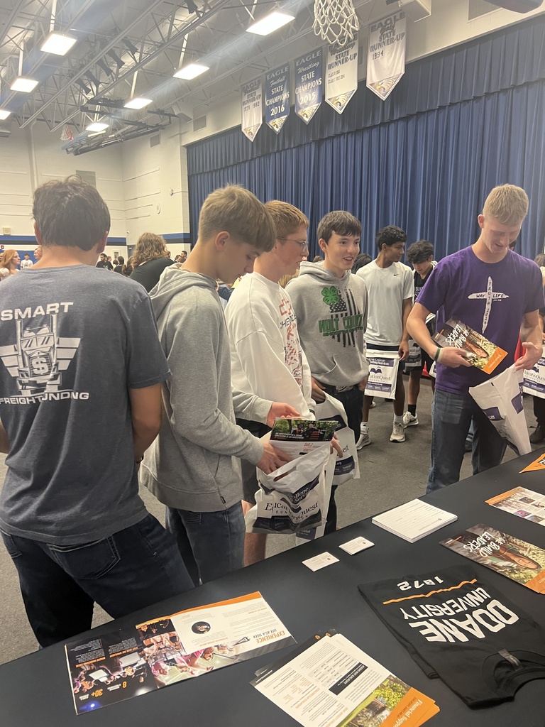 O'Neil College Fair