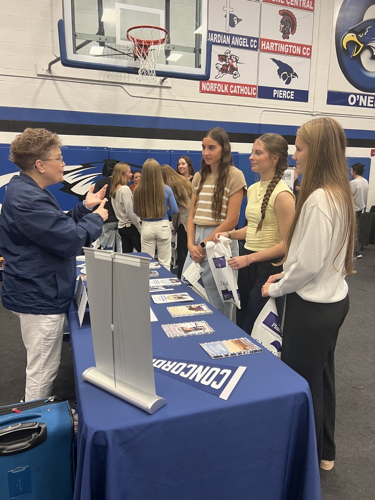 O'Neil College Fair