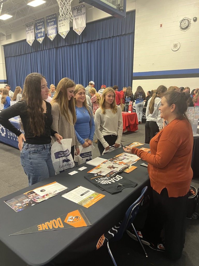 O'Neil College Fair