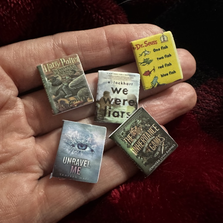 hidden minis