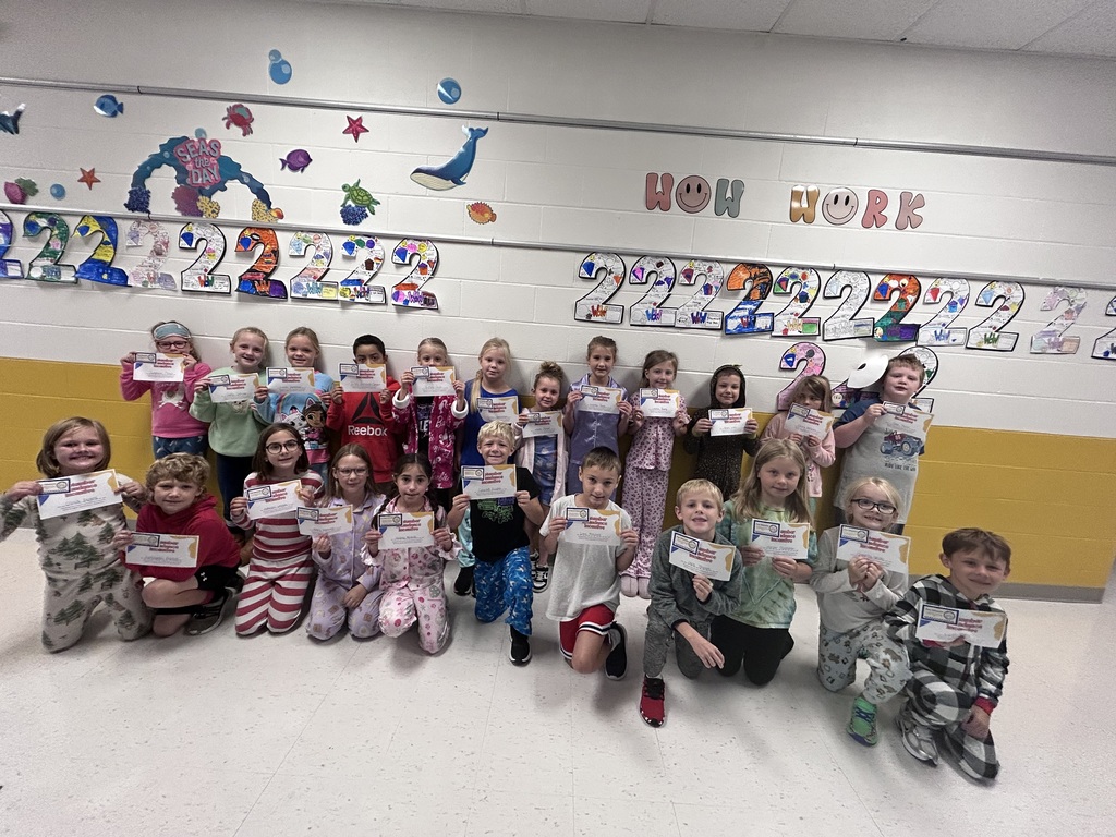 Second Grade Class