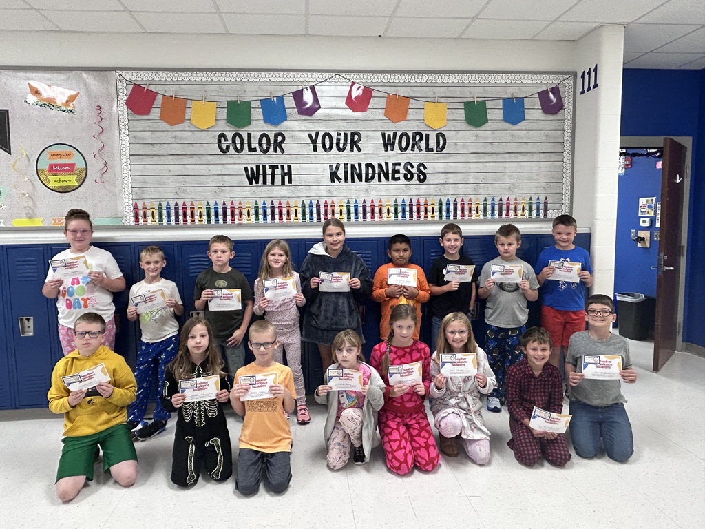 Third Grade Class