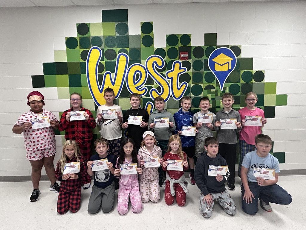 Fourth Grade Class