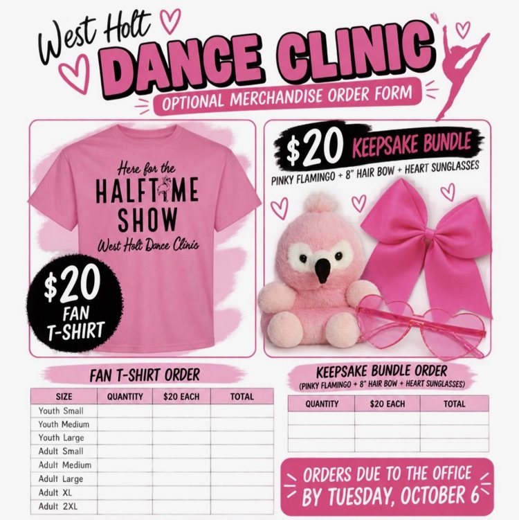 dance clinic 