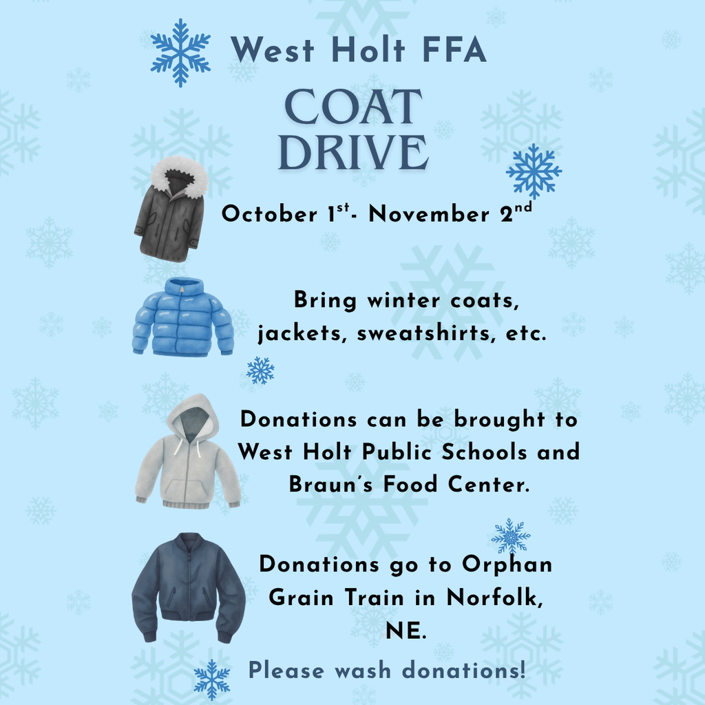 FFA Flyer