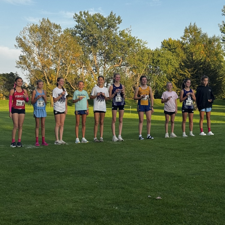 JH Girls XC