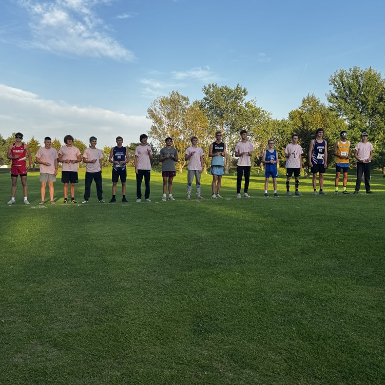 HS boys XC