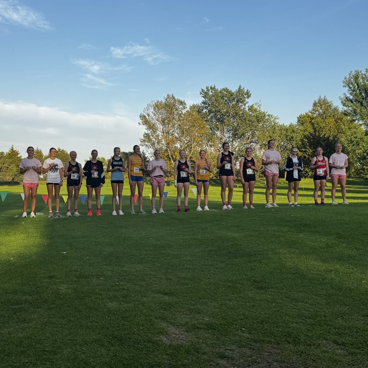 hs girls xc