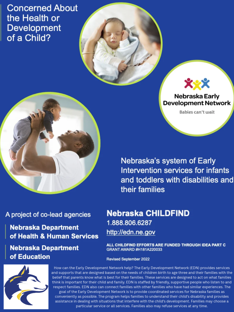 Nebraska EDN