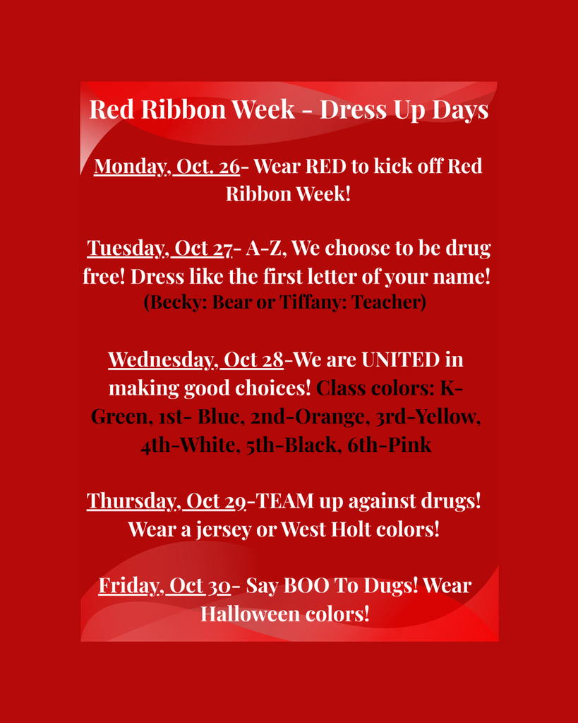 Red Ribbon 2026