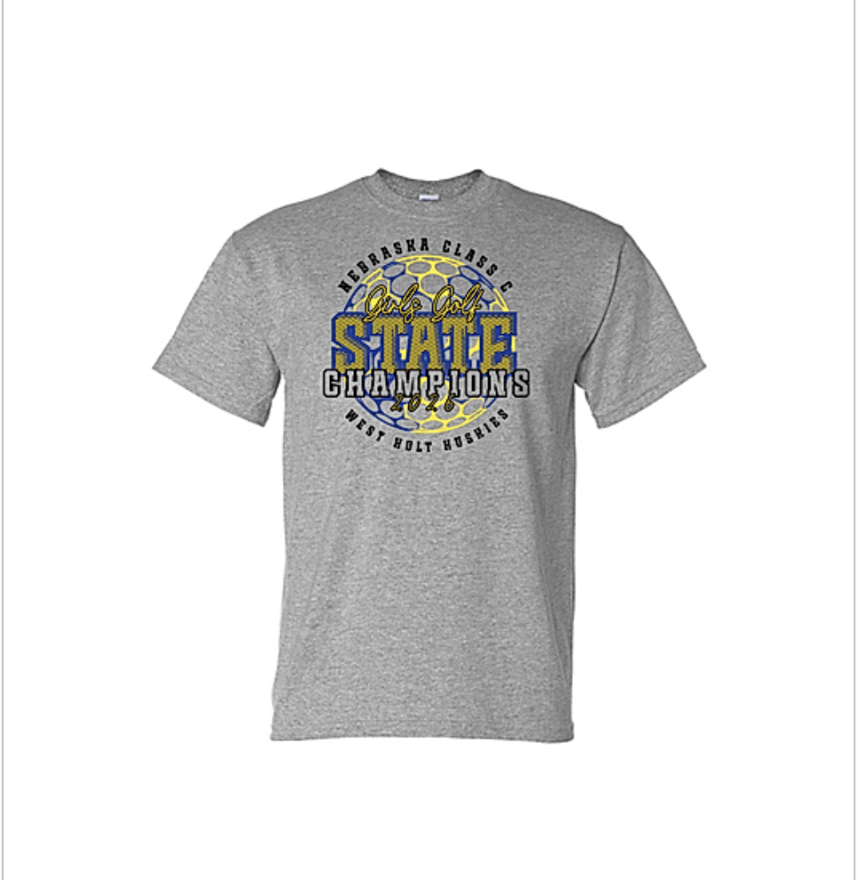state champ shirt