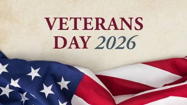 Veterans Day Progra