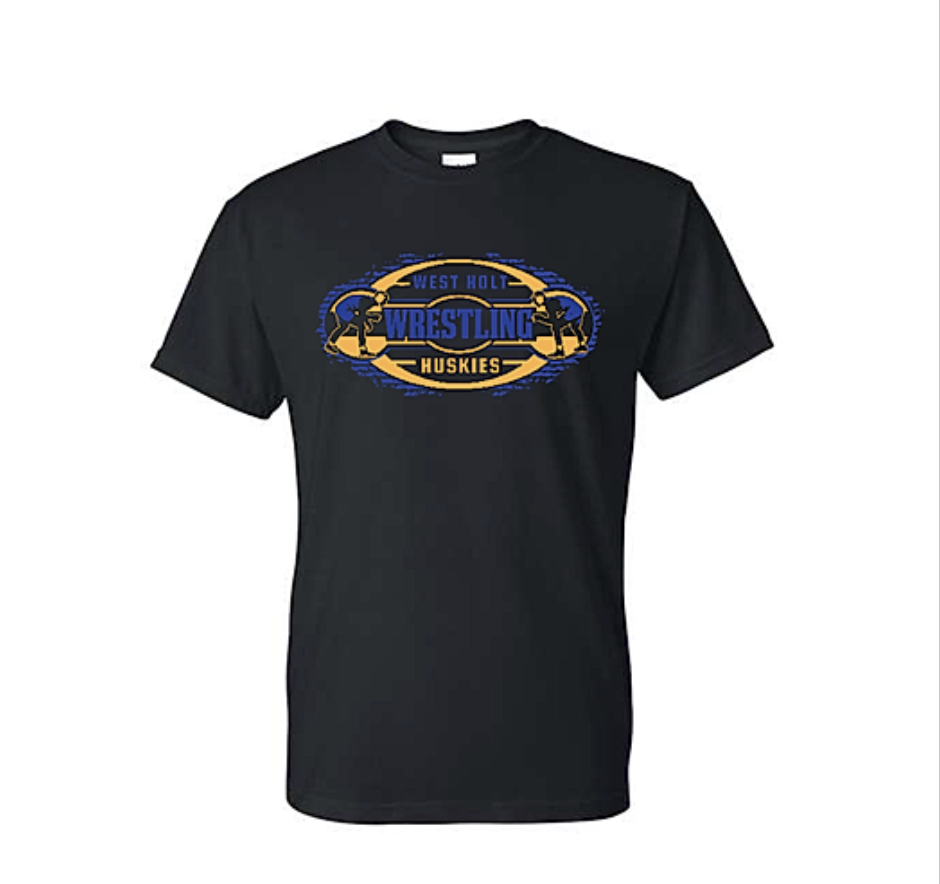 wrestling shirt