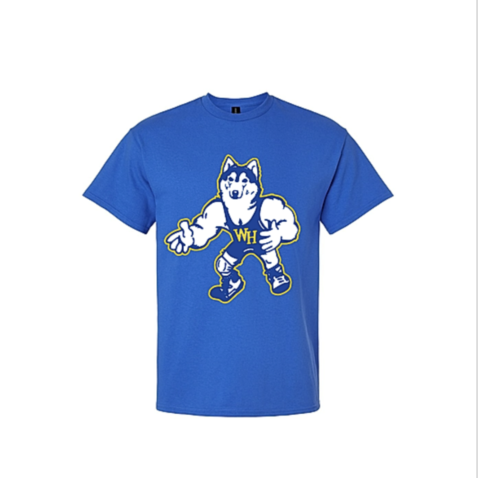 wrestling shirt