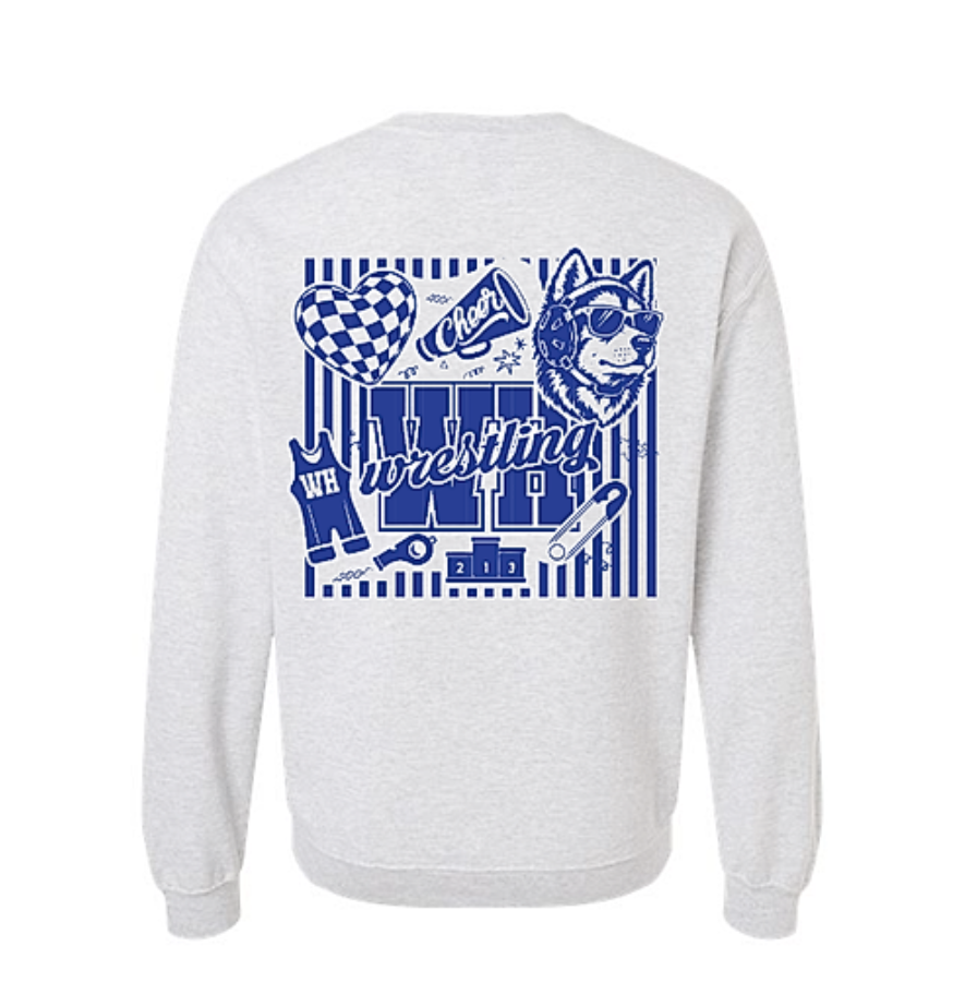 wrestling shirt