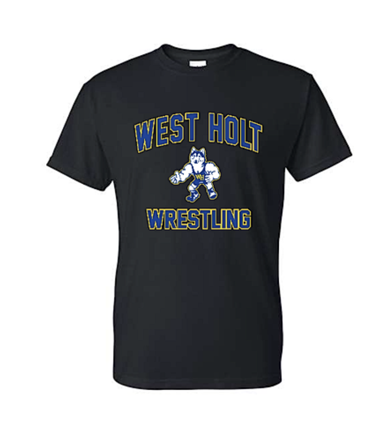wresting shirt
